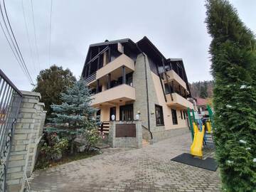 Фотографии Гостевой дом Pensiunea Public House г. Буштени (Румыния) №1 Фото Гостевой дом Pensiunea Public House г. Буштени 1