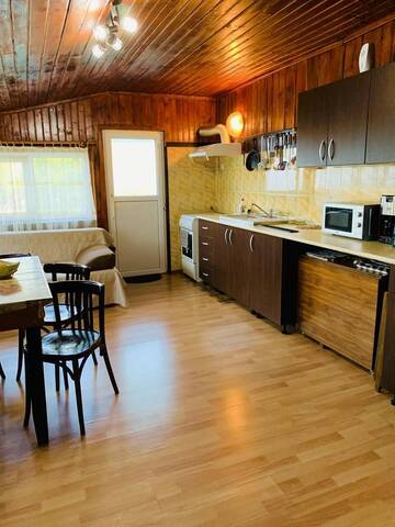 Фотографии Дома для отпуска Casa Papillon г. Буштени (Румыния) №2 Фото Дома для отпуска Casa Papillon г. Буштени 2