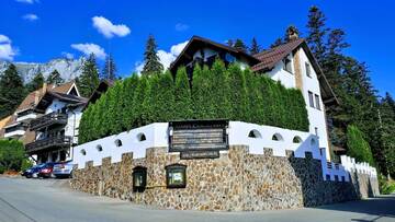Фотографии Курортные отели Complex Cochet г. Буштени (Румыния) №1 Фото Курортные отели Complex Cochet г. Буштени 1