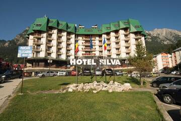 Фотографии Отель Hotel Silva Busteni г. Буштени (Румыния) №1 Фото Отель Hotel Silva Busteni г. Буштени 1