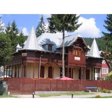 Фотографии Гостевой дом Casa Frasin г. Буштени (Румыния) №2 Фото Гостевой дом Casa Frasin г. Буштени 2