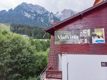 Фотографии Гостевой дом CASA MALVINA г. Буштени (Румыния) №1 Фото Гостевой дом CASA MALVINA г. Буштени 1