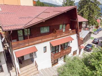 Фотографии Гостевой дом CASA MALVINA г. Буштени (Румыния) №2 Фото Гостевой дом CASA MALVINA г. Буштени 2