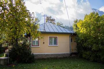 Фотографии Дом с 2 спальнями Дома для отпуска Villa Ana г. Буштени (Румыния) №71 Фото номера Дом с 2 спальнями Дома для отпуска Villa Ana г. Буштени 71