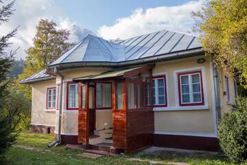 Фотографии Дома для отпуска Villa Ana г. Буштени (Румыния) №1 Фото Дома для отпуска Villa Ana г. Буштени 1
