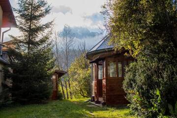 Фотографии Дом с 2 спальнями Дома для отпуска Villa Ana г. Буштени (Румыния) №17 Фото номера Дом с 2 спальнями Дома для отпуска Villa Ana г. Буштени 17