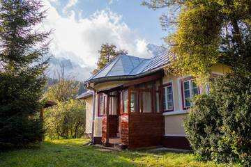 Фотографии Дома для отпуска Villa Ana г. Буштени (Румыния) №2 Фото Дома для отпуска Villa Ana г. Буштени 2