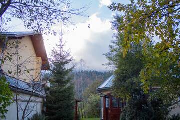 Фотографии Дом с 2 спальнями Дома для отпуска Villa Ana г. Буштени (Румыния) №27 Фото номера Дом с 2 спальнями Дома для отпуска Villa Ana г. Буштени 27