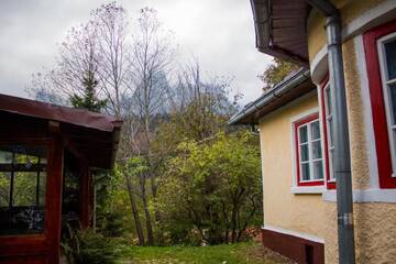 Фотографии Дом с 2 спальнями Дома для отпуска Villa Ana г. Буштени (Румыния) №61 Фото номера Дом с 2 спальнями Дома для отпуска Villa Ana г. Буштени 61