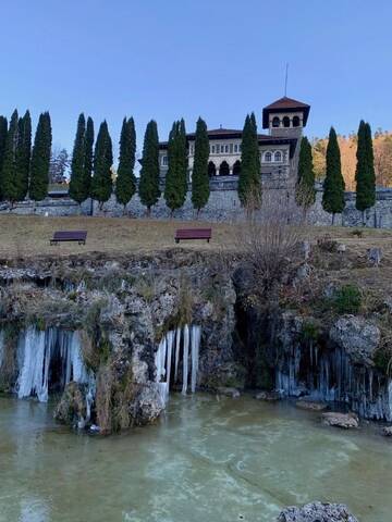 Фотографии Виллы Vila Castel Cantacuzino г. Буштени (Румыния) №3 Фото Виллы Vila Castel Cantacuzino г. Буштени 3