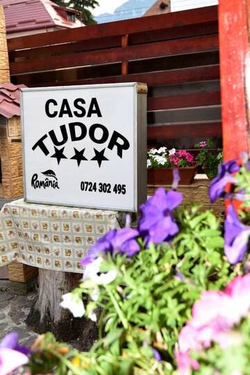 Фотографии Гостевой дом CASA TUDOR г. Буштени (Румыния) №1 Фото Гостевой дом CASA TUDOR г. Буштени 1