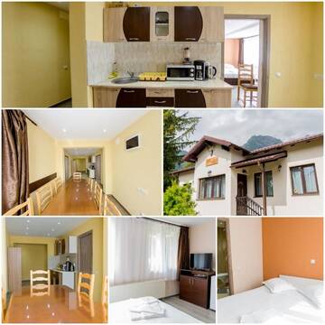 Фотографии Гостевой дом Casa Andy г. Буштени (Румыния) №4 Фото Гостевой дом Casa Andy г. Буштени 4