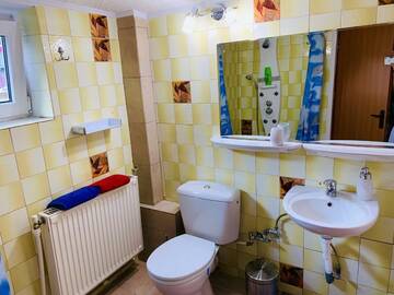 Фото номера Дом с 3 спальнями Дома для отпуска Casa Papillon г. Буштени 15