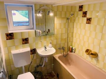 Фото номера Дом с 3 спальнями Дома для отпуска Casa Papillon г. Буштени 16