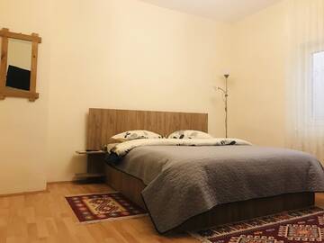 Фото номера Дом с 3 спальнями Дома для отпуска Casa Papillon г. Буштени 12