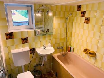 Фото номера Дом с 3 спальнями Дома для отпуска Casa Papillon г. Буштени 26