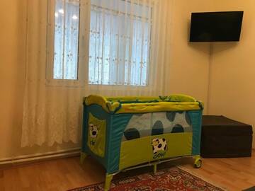 Фото номера Дом с 3 спальнями Дома для отпуска Casa Papillon г. Буштени 22