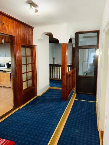 Фото номера Дом с 3 спальнями Дома для отпуска Casa Papillon г. Буштени 27
