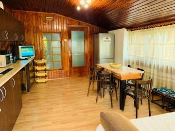 Фото номера Дом с 3 спальнями Дома для отпуска Casa Papillon г. Буштени 31