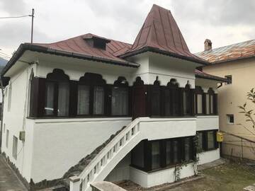 Фото номера Дом с 3 спальнями Дома для отпуска Casa Papillon г. Буштени 35