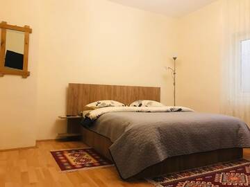 Фото номера Дом с 3 спальнями Дома для отпуска Casa Papillon г. Буштени 36