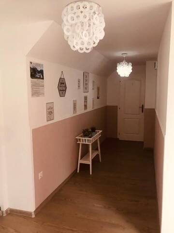 Фото номера Номер-студио Делюкс Гостевой дом Casa Turta Dulce г. Буштени 5