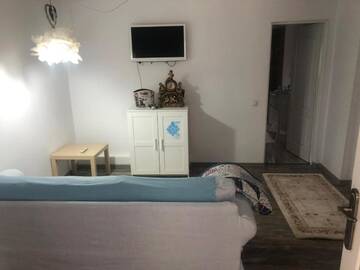 Фото номера Апартаменты - 1-й этаж Гостевой дом Casa Turta Dulce г. Буштени 3