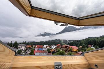 Фото номера Апартаменты Гостевой дом VILA NORBE г. Буштени 9