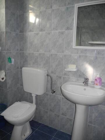 Фото номера Двухместный номер с 1 кроватью Гостевой дом Casa Zura г. Буштени 17