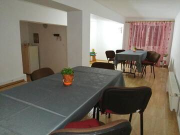 Фото номера Двухместный номер с 1 кроватью Гостевой дом Casa Zura г. Буштени 5