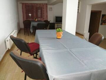 Фото номера Двухместный номер с 1 кроватью Гостевой дом Casa Zura г. Буштени 6