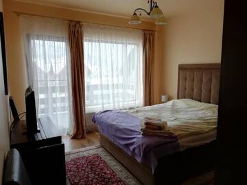 Фото номера Вилла с 3 спальнями Гостевой дом Villa Ade - Piatra Arsa Busteni г. Буштени 53