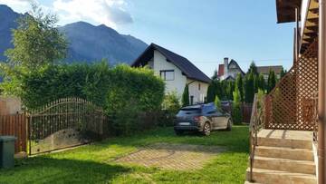 Фото номера Вилла с 3 спальнями Гостевой дом Villa Ade - Piatra Arsa Busteni г. Буштени 54