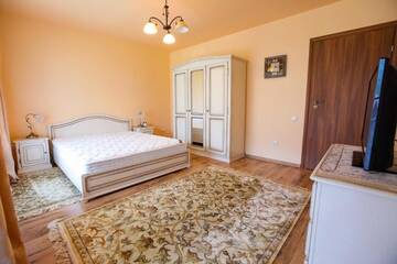 Фото номера Вилла с 3 спальнями Гостевой дом Villa Ade - Piatra Arsa Busteni г. Буштени 59