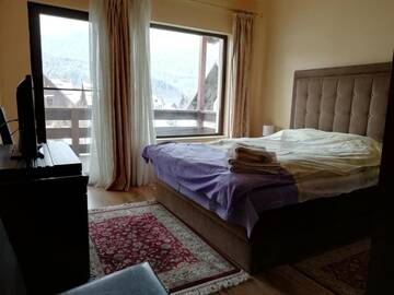 Фото номера Вилла с 3 спальнями Гостевой дом Villa Ade - Piatra Arsa Busteni г. Буштени 26