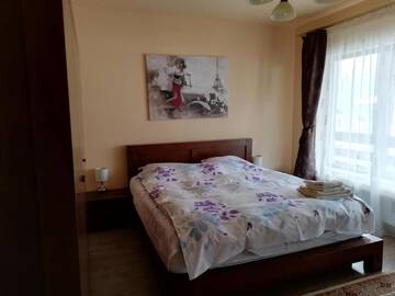 Фото номера Вилла с 3 спальнями Гостевой дом Villa Ade - Piatra Arsa Busteni г. Буштени 32