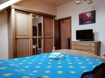 Фото номера Вилла с 3 спальнями Гостевой дом Villa Ade - Piatra Arsa Busteni г. Буштени 37