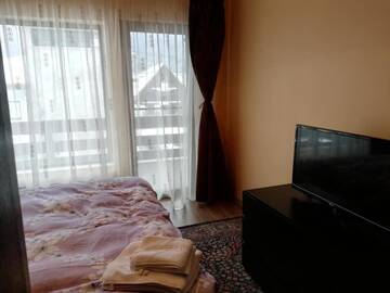 Фото номера Вилла с 3 спальнями Гостевой дом Villa Ade - Piatra Arsa Busteni г. Буштени 39