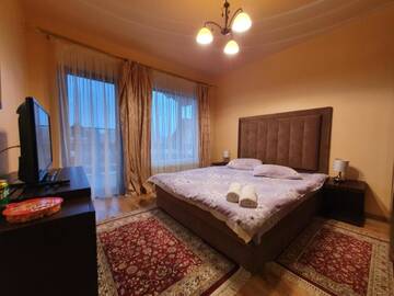 Фото номера Вилла с 3 спальнями Гостевой дом Villa Ade - Piatra Arsa Busteni г. Буштени 5