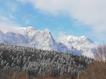 Фото номера Вилла с 3 спальнями Гостевой дом Villa Ade - Piatra Arsa Busteni г. Буштени 12