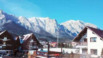 Фото номера Вилла с 3 спальнями Гостевой дом Villa Ade - Piatra Arsa Busteni г. Буштени 67