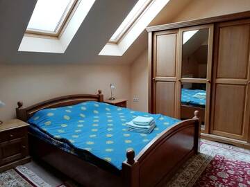 Фото номера Вилла Гостевой дом Villa Ade - Piatra Arsa Busteni г. Буштени 14