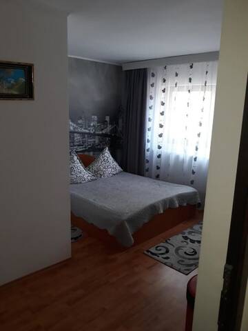 Фото номера Стандартный двухместный номер с 1 кроватью Гостевой дом Vila Bogdan г. Буштени 6