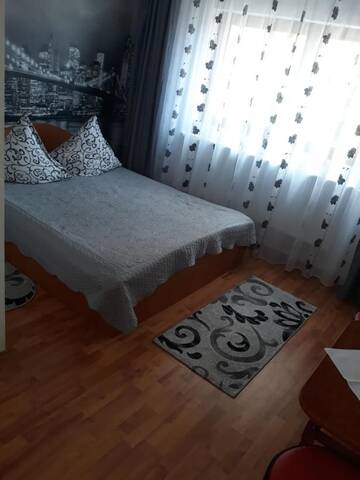 Фото номера Стандартный двухместный номер с 1 кроватью Гостевой дом Vila Bogdan г. Буштени 4