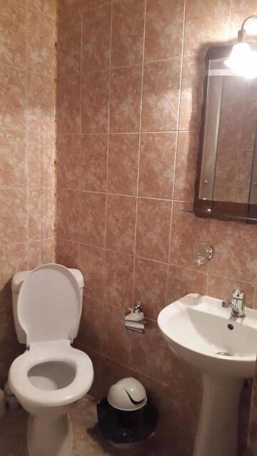 Фото номера Стандартный двухместный номер с 1 кроватью Гостевой дом Vila Bogdan г. Буштени 10