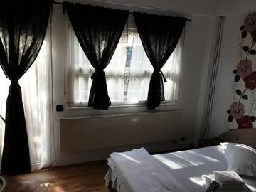 Фото номера Стандартный двухместный номер с 1 кроватью Гостевой дом Casa David г. Буштени 9