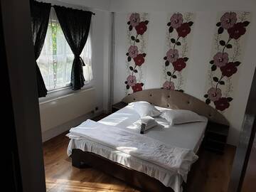 Фото номера Стандартный двухместный номер с 1 кроватью Гостевой дом Casa David г. Буштени 11