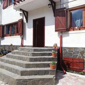 Фото номера Дом для отпуска Дома для отпуска Casa Vis de Munte 1 POIANA TAPULUI г. Буштени 8