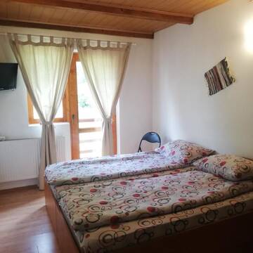 Фото номера Дом для отпуска Дома для отпуска Casa Vis de Munte 1 POIANA TAPULUI г. Буштени 76