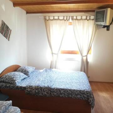 Фото номера Дом для отпуска Дома для отпуска Casa Vis de Munte 1 POIANA TAPULUI г. Буштени 77
